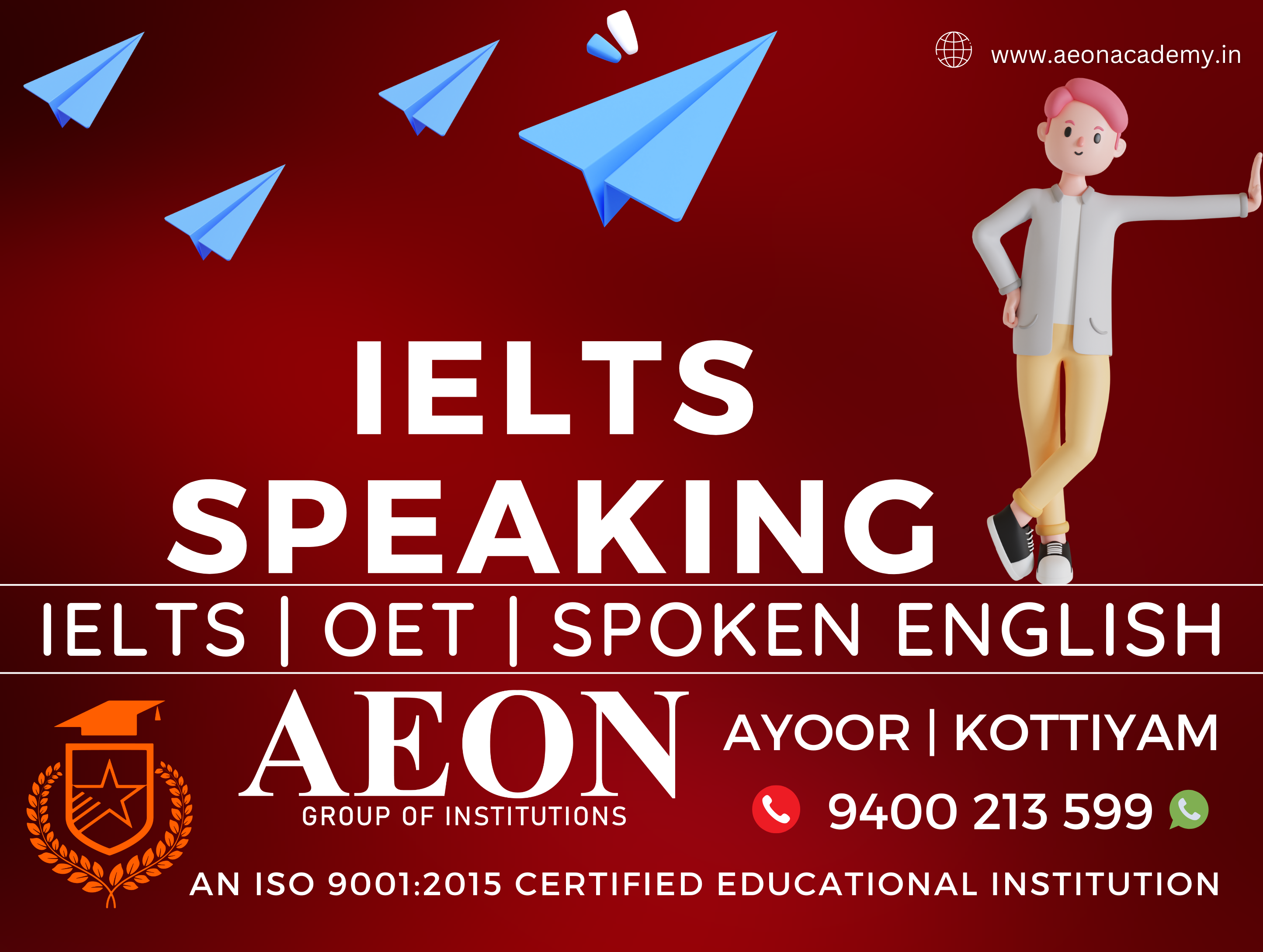 AEON IELTS-SPEAKING