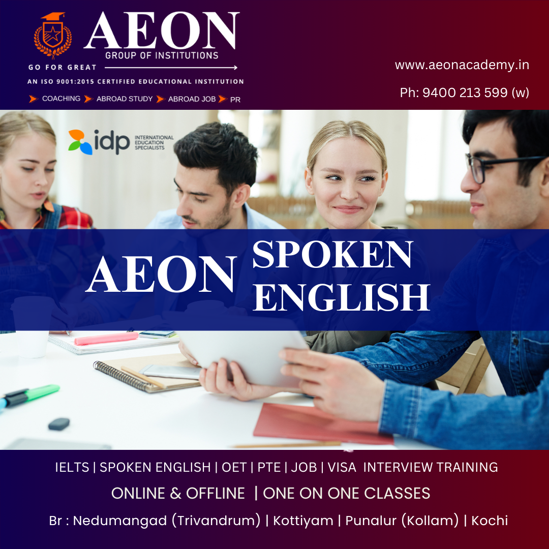 Best Spoken English Coaching