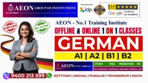 Best GERMAN Academy in Kollam