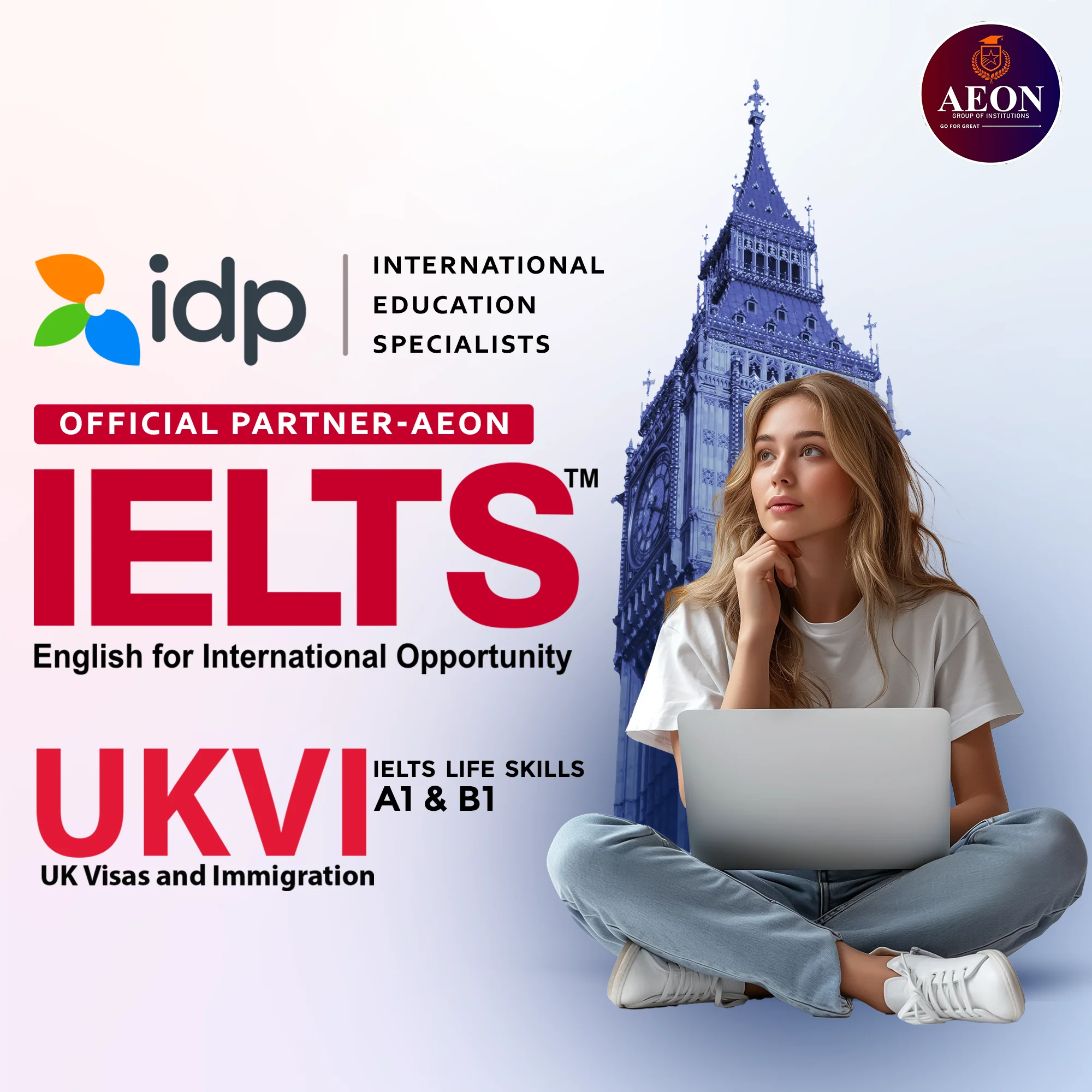 AEON IELTS